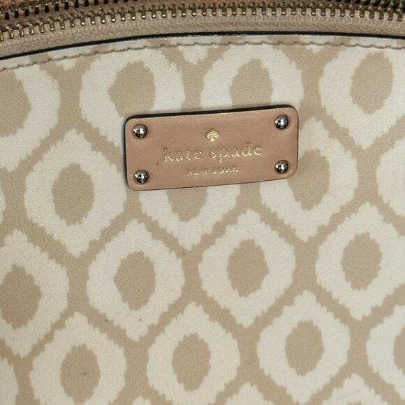 Kate Spade Grove Street Millie Ikat Crossbody Bag Women’s Shoulder Purse - Picture 3 of 5